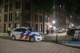 Explosie op binnenplaats appartementencomplex in Amsterdam