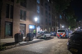 Explosie op binnenplaats appartementencomplex in Amsterdam