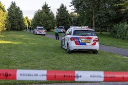 Gewonde bij steekpartij Nelson Mandelapark