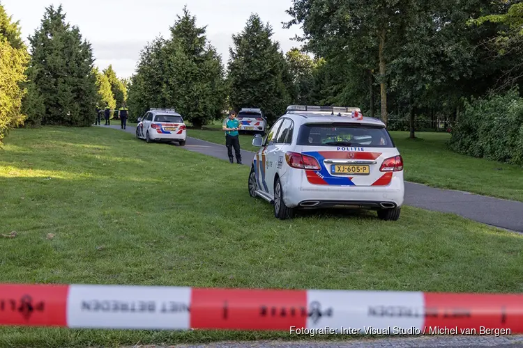 Gewonde bij steekpartij Nelson Mandelapark