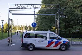 Gewonde bij steekpartij Nelson Mandelapark