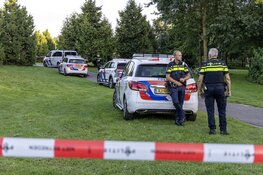 Gewonde bij steekpartij Nelson Mandelapark