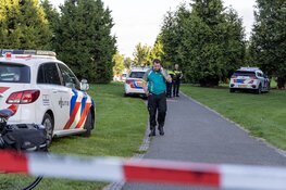 Gewonde bij steekpartij Nelson Mandelapark