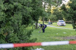 Gewonde bij steekpartij Nelson Mandelapark