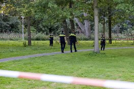 Gewonde bij steekpartij Nelson Mandelapark