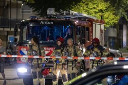 Verwarde man houdt hulpdiensten bezig na steekpartij Alfred Doblinstraat