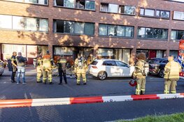 Tweede explosie deze nacht bij woning in Amsterdam Zuidoost