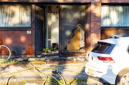Tweede explosie deze nacht bij woning in Amsterdam Zuidoost
