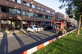 Tweede explosie deze nacht bij woning in Amsterdam Zuidoost