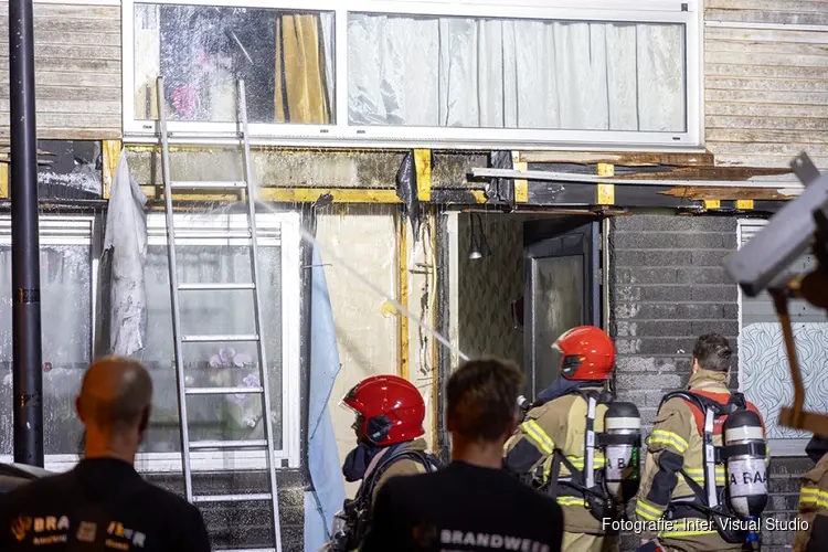 Getuigen gezocht: twee explosies binnen twee uur tijd; Amsterdam-Zuidoost