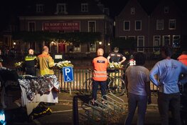 Duikactie zonder resultaat in Muiden