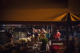 Duikactie zonder resultaat in Muiden