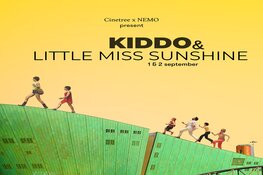 Cinetree filmavonden op het dak van NEMO: Ontdek het speelfilmdebuut "Kiddo" van Zara Dwinger en klassieker "Little Miss Sunshine"