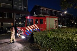 Hennepplantage aangetroffen bij woningbrand