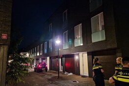 Hennepplantage aangetroffen bij woningbrand