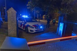 Politie doet onderzoek na schietpartij in Amsterdam-Noord