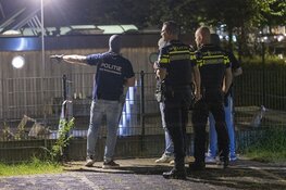 Politie doet onderzoek na schietpartij in Amsterdam-Noord