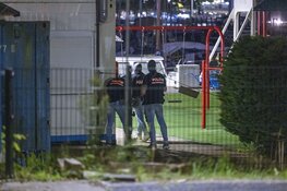 Politie doet onderzoek na schietpartij in Amsterdam-Noord