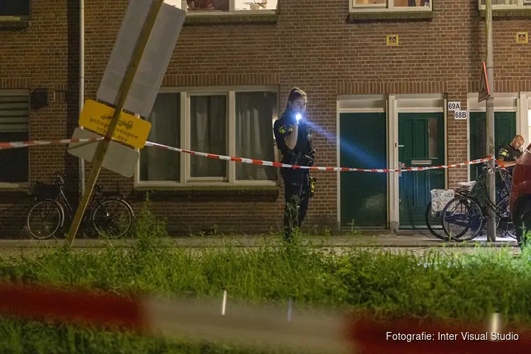 Getuigenoproep schietincident Adelaarsweg