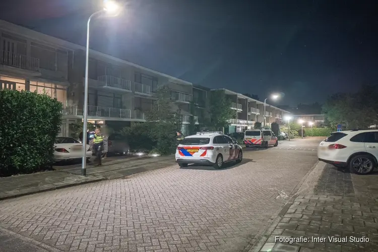 Woningovervaller Roosmarijnhof aangehouden, nog drie verdachten voortvluchtig.