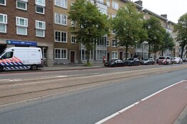 Overval op woning in Amsterdam-Zuid