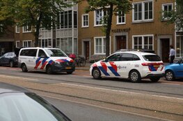 Overval op woning in Amsterdam-Zuid