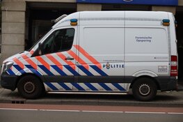 Overval op woning in Amsterdam-Zuid
