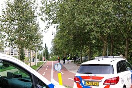 "Landmijn" gevonden in Rembrandtpark