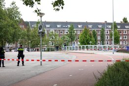 "Landmijn" gevonden in Rembrandtpark