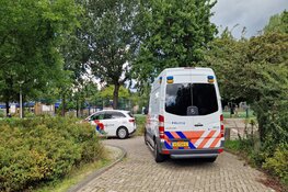 Bewoner mishandeld bij woningoverval