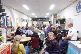 Mooie opkomst Wijkcentrum: Overlast te water