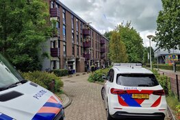 Woningoverval Meernhof Amsterdam-Zuidoost