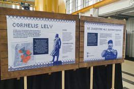 Tentoonstelling Zuiderzee in Beeld