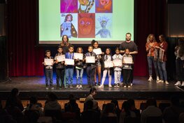 130 Amsterdamse leerlingen krijgen diploma