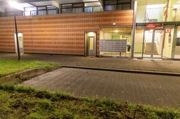 Explosie bij woning aan de Hakfort in Amsterdam