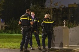 Explosie bij woning aan de Hakfort in Amsterdam