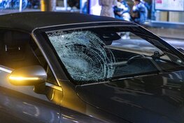 Fietser ernstig gewond bij aanrijding in Kinkerstraat