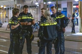 Fietser ernstig gewond bij aanrijding in Kinkerstraat