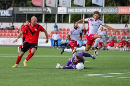 AFC pakt driepunter tegen Kozakken Boys