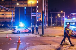 Fietser aangereden in Amsterdam-West