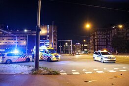 Fietser aangereden in Amsterdam-West