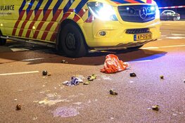 Fietser aangereden in Amsterdam-West