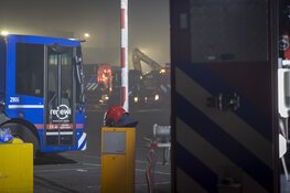 Grote brand bij afvalverwerker Renewi