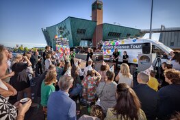 Viering 100 jaar NEMO van start met aftrap landelijke NEMO Science Tour