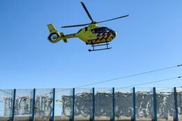 Verkeersinfarct op A10-Zuid door onwel geworden man