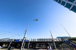 Verkeersinfarct op A10-Zuid door onwel geworden man