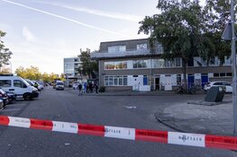 Weer explosie bij woning aan de Bankwekerij in Amsterdam-Noord
