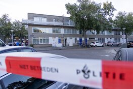 Weer explosie bij woning aan de Bankwekerij in Amsterdam-Noord