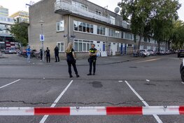 Weer explosie bij woning aan de Bankwekerij in Amsterdam-Noord