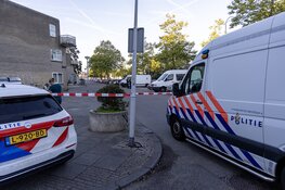 Weer explosie bij woning aan de Bankwekerij in Amsterdam-Noord